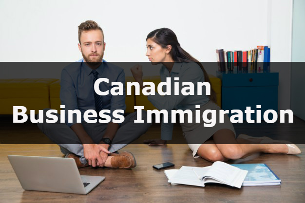 Canadian Business Immigration