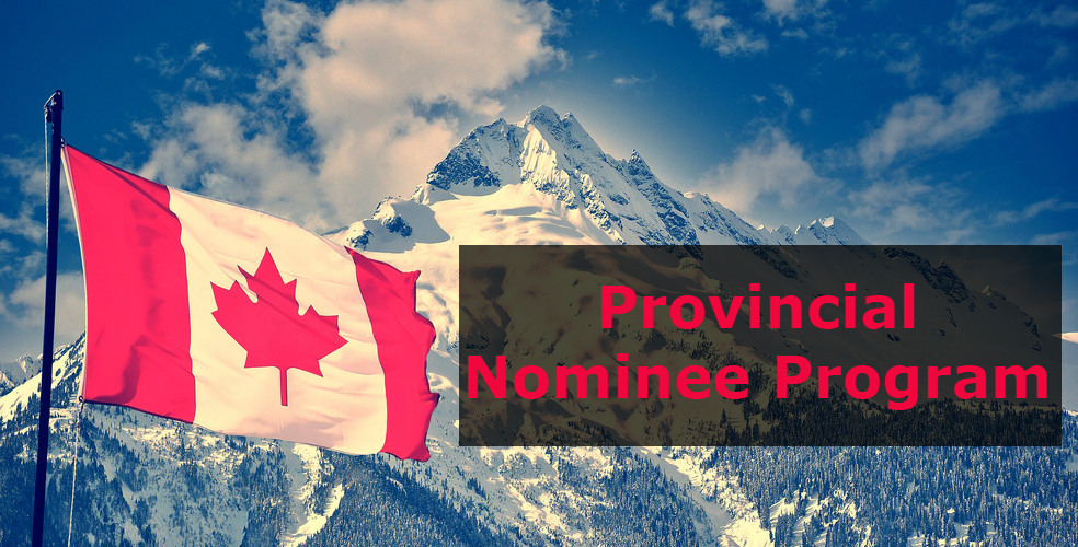 Provincial nominee program