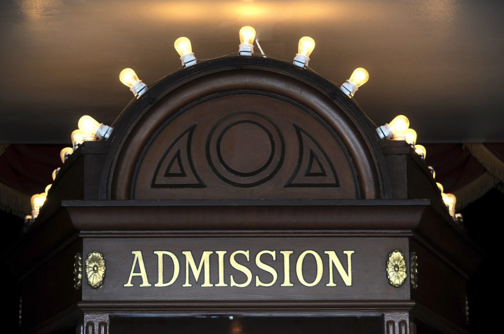 Student admission