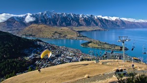 Queenstown - Must Visiting Destinations in New Zealand 