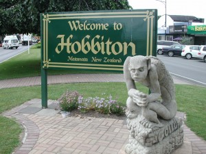 Hobbiton - Must visiting destinations in new zealand