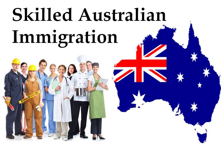 Skilled Australian Immigration