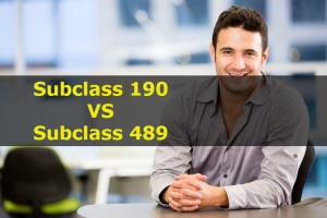 subclass 190 vs 489