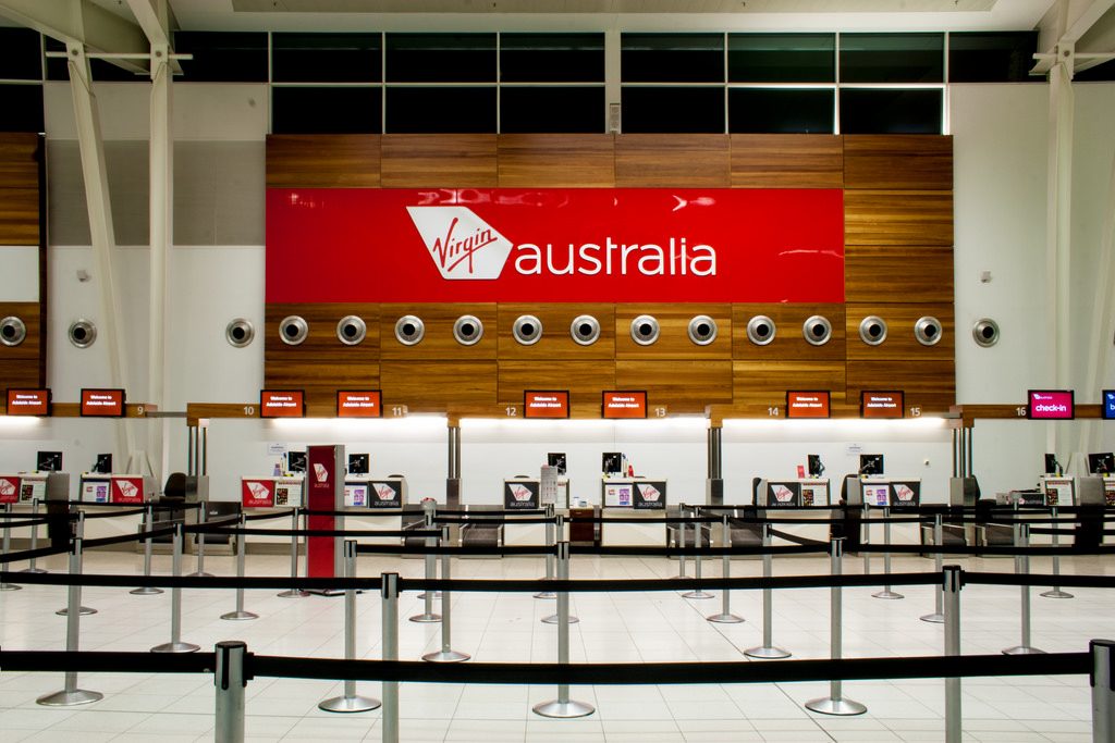 australia airport