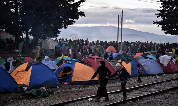 Austrian expatriates in Greece condemn Vienna over refugee crisis