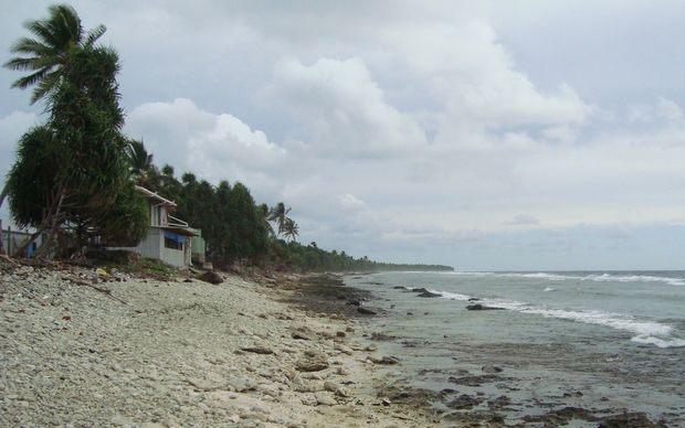 Tuvalu man uses climate change in refugee status bid