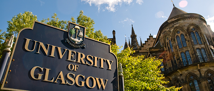 University of Glasgow offered International Scholarships Program 2016 in UK