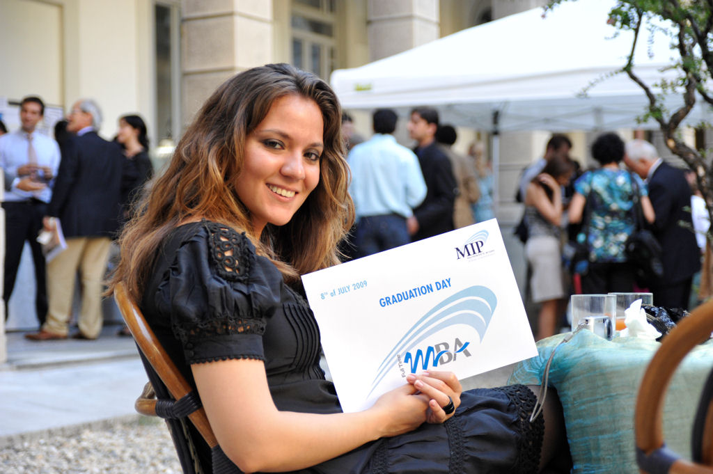MBA Tuition Fee Waiver Competition at MIP Politecnico di Milano Graduate School of Business