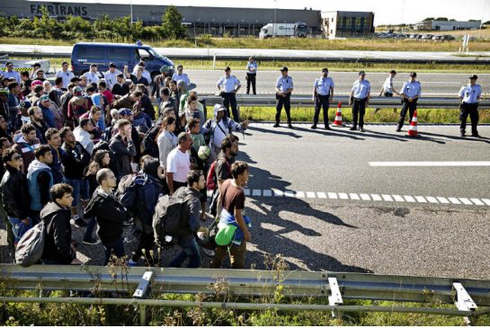 Denmark, the ‘happiest place on Earth,’ takes a nasty turn on refugees