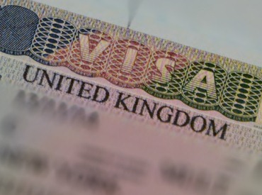 Apply for a UK visa from home