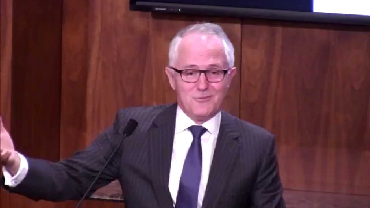 Tough Australian Immigration Vital to Avoid Brexit Anxiety says PM