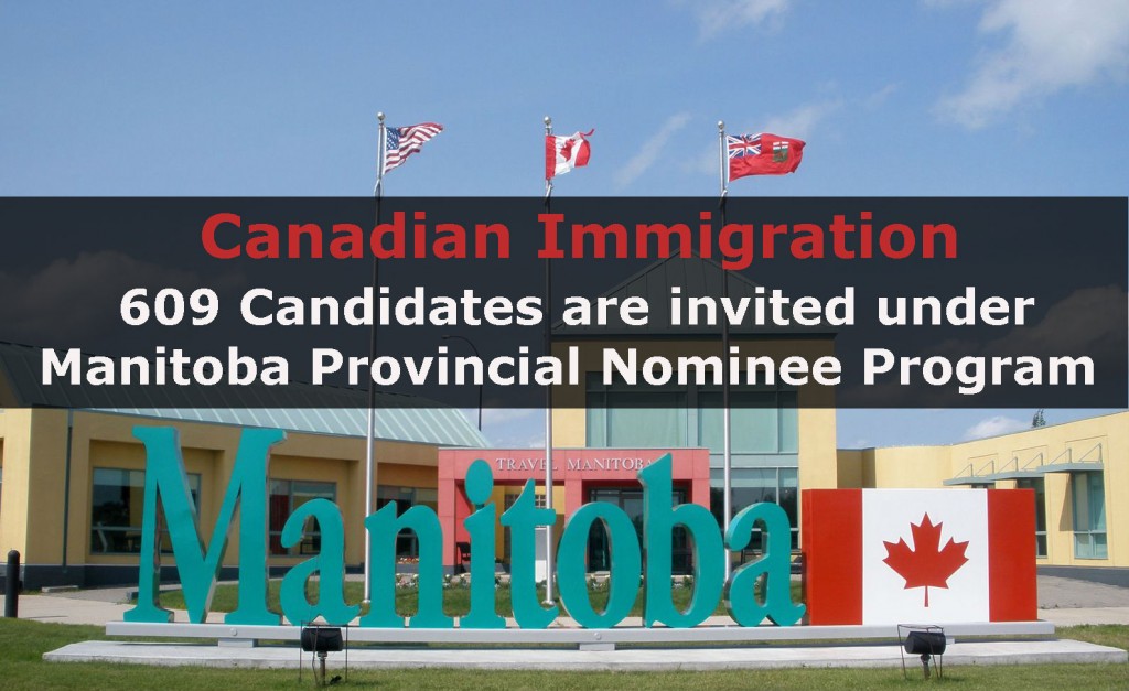 Canadian Immigration – Manitoba Provincial Nominee Program (MPNP)