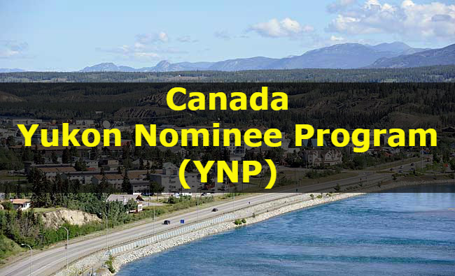 Canada – Yukon Nominee Program (YNP)