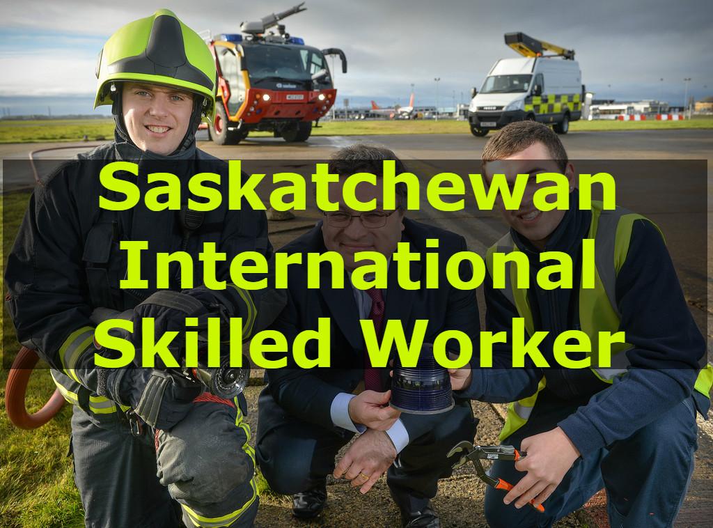 Saskatchewan International Skilled Worker