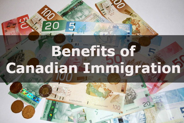 What are the Benefits of Canadian Immigration