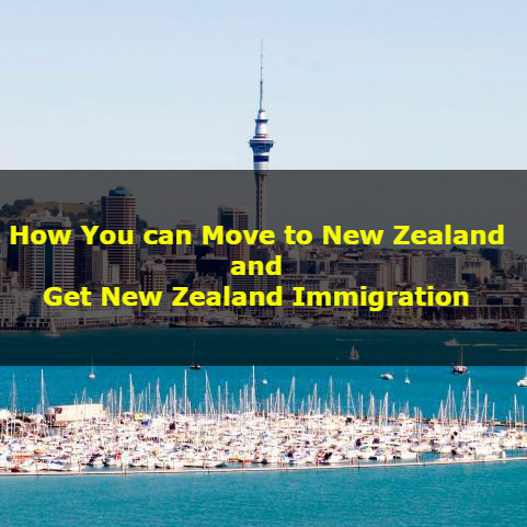 How You can Move to New Zealand and Get New Zealand Immigration