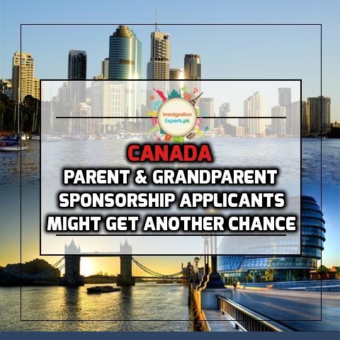 Canada – Parent and Grandparent Sponsorship: Applicants Might Get Another Chance