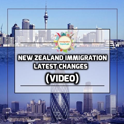 New Zealand Immigration – Latest Changes Opened A New Door