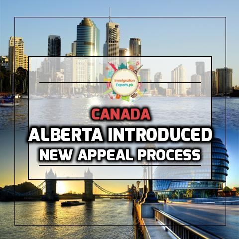 Alberta Unveils an Upgraded Appeal Process Concerning the Refusal of Immigration Application