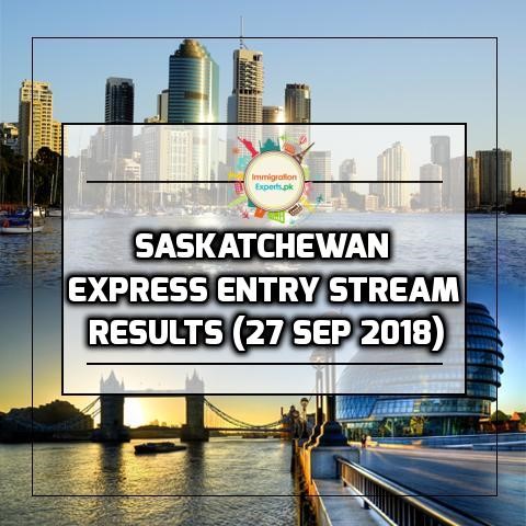Saskatchewan Issued 225 Invitations to Apply Under Express Entry Stream