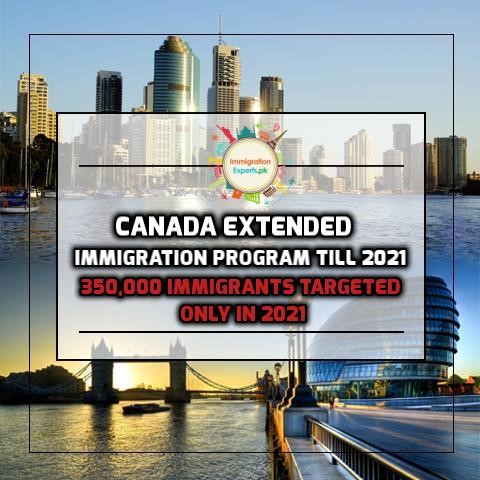 Big News! Canada Targets More than One Million Immigrants by 2021