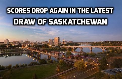 Number of candidates invited by Saskatchewan Government increases drastically in the latest draw
