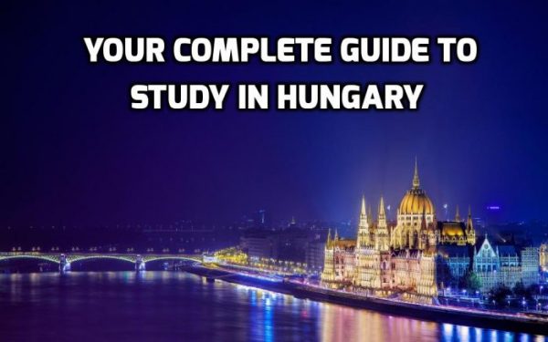 Study In Hungary - Immigration Experts