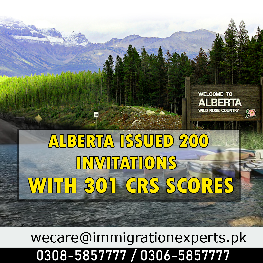 Alberta invites 200 more immigrants