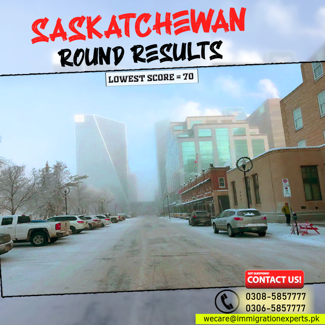 Saskatchewan invites 418 candidates