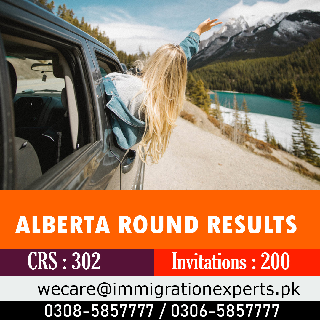 Alberta invites 200 applicants