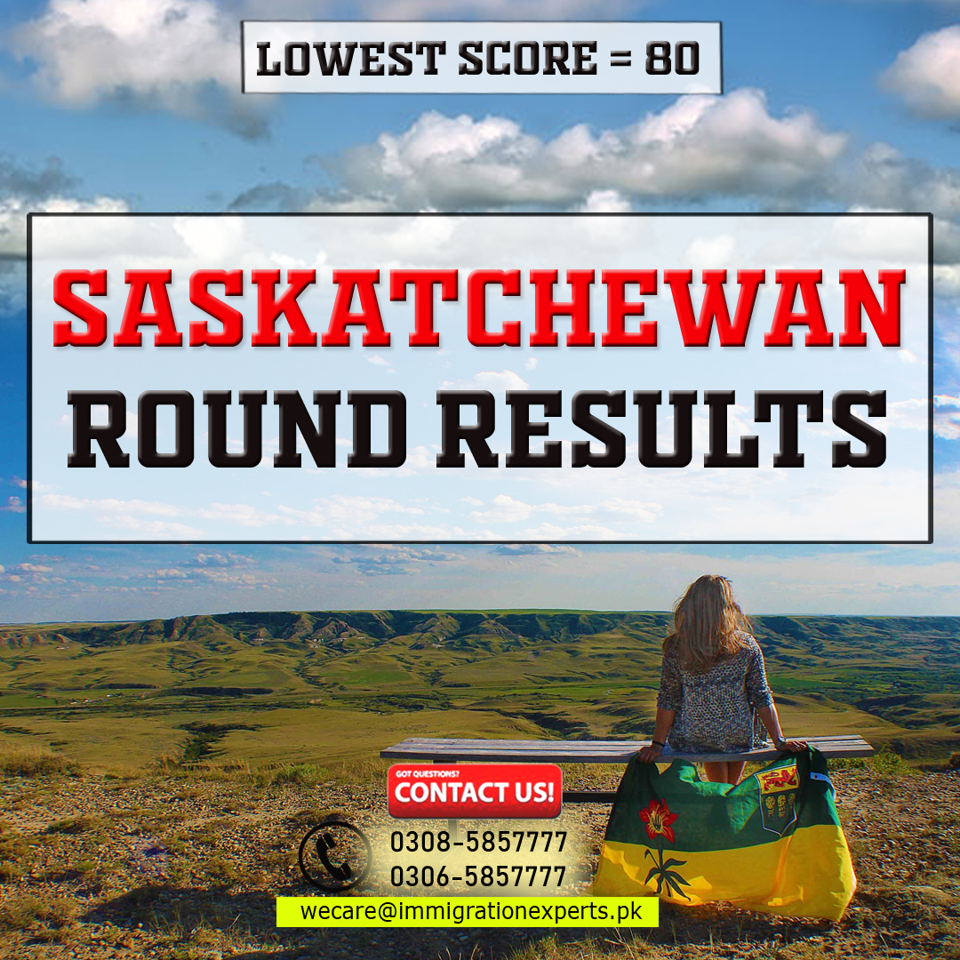 Saskatchewan Round Results – Update