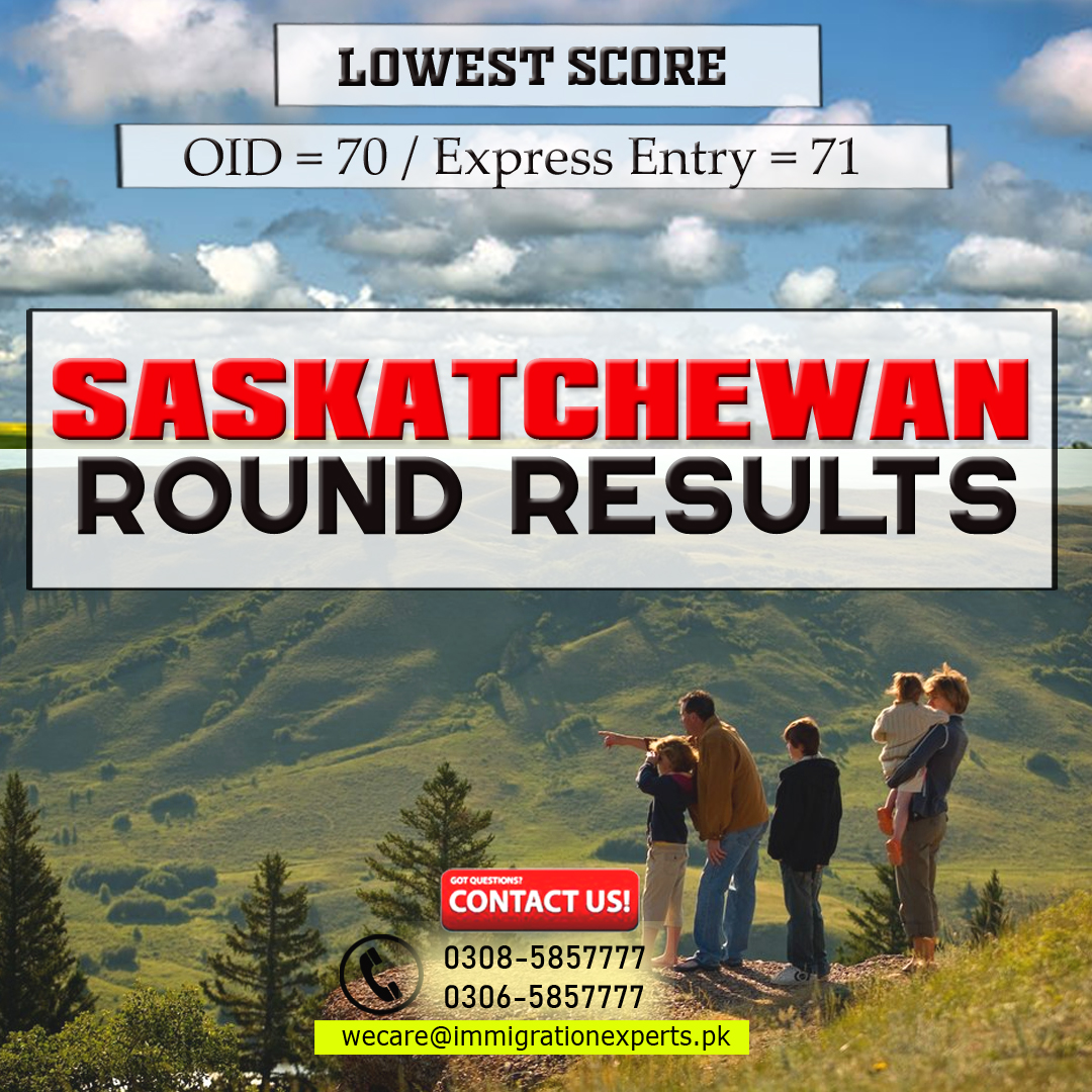 Saskatchewan invites 496 candidates