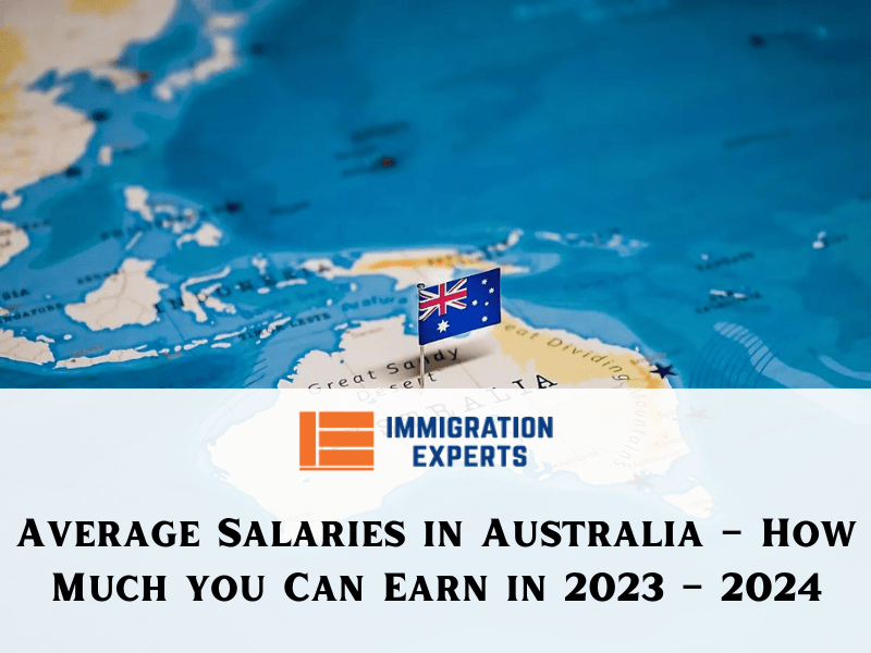 Average Salaries in Australia How Much You Can Earn in 2023 2024