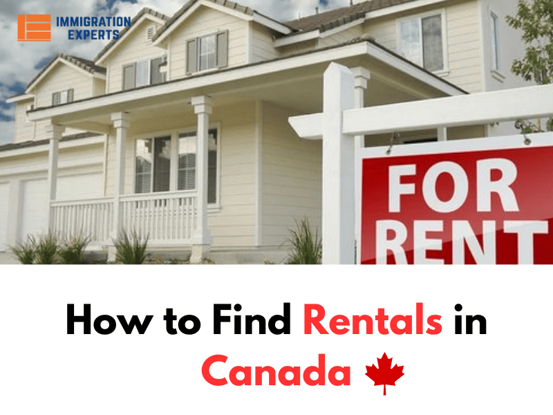 A Guide for International Students: Finding Rentals in Canada