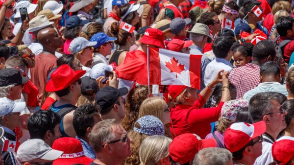 Canada's Fourth Quarter Population Growth in 2022