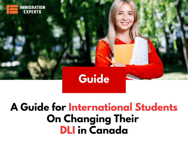 A Guide for International Students On Changing Their Designated Learning Institute in Canada