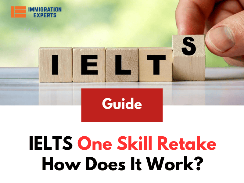 IELTS One Skill Retake: How Does It Work?