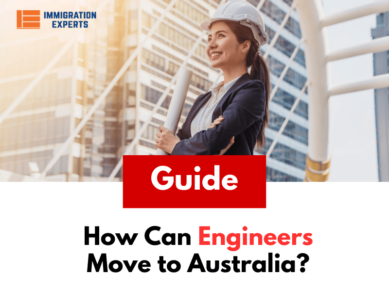 How Can Engineers Move to Australia?