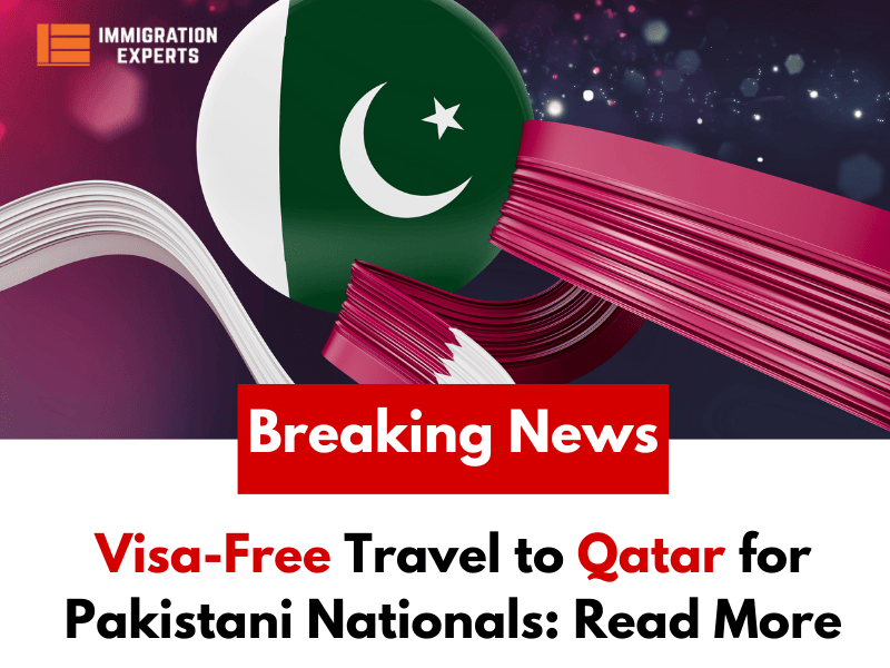 Visa-Free Travel to Qatar for Pakistani Nationals: Read More