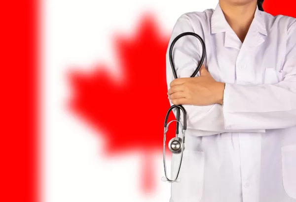 Canada Invited 3,500 Healthcare Professionals for PR on Feb 14, 2024