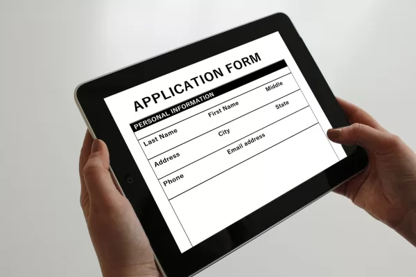 Incomplete or Incorrect Application Forms