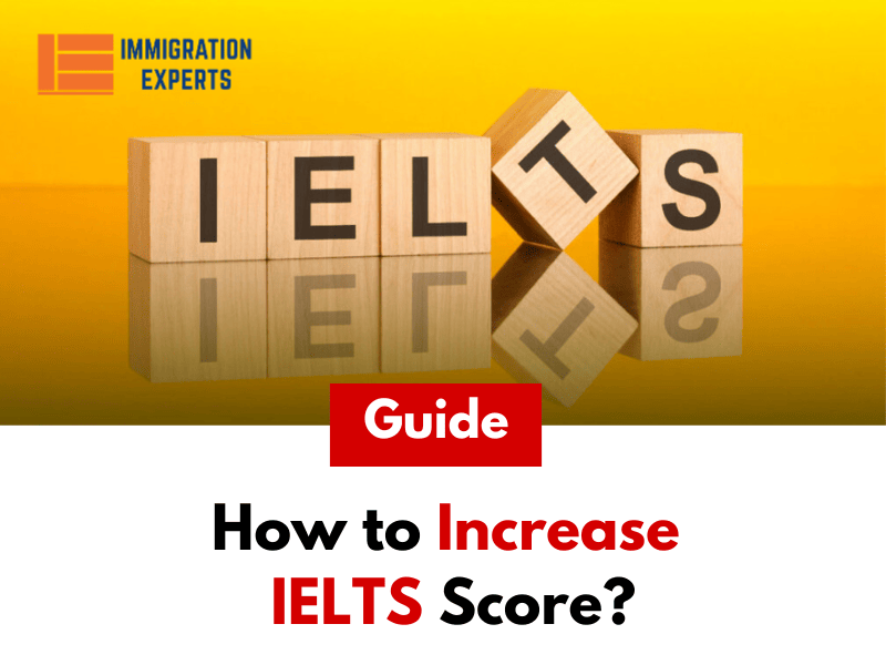 How to Increase IELTS Score?