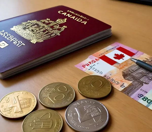 Minimum Funds Needed for Canada Student Visa (Outside Quebec)