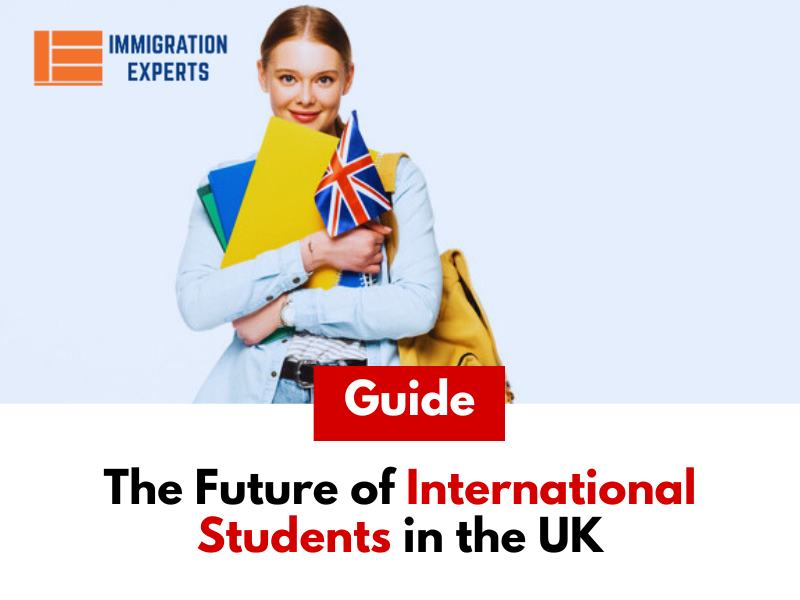 The Future of International Students in the UK