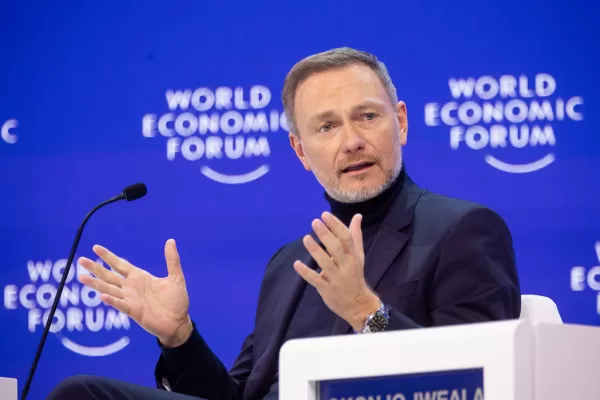 German Finance Minister Christian Lindner's Views