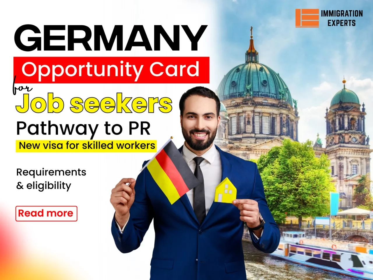 German Opportunity Card – Eligibility, Process, Benefits, FAQs