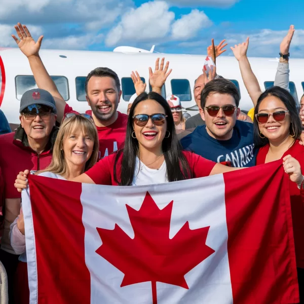 26 Visa Free Countries For Canadian PR