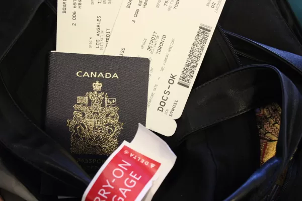 Steps to Getting a Canadian Passport