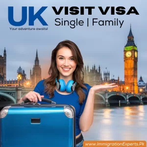 UK visit visa.