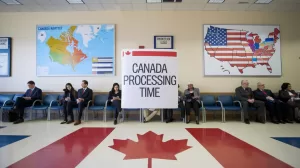 Canada Visitor Visa Processing Time